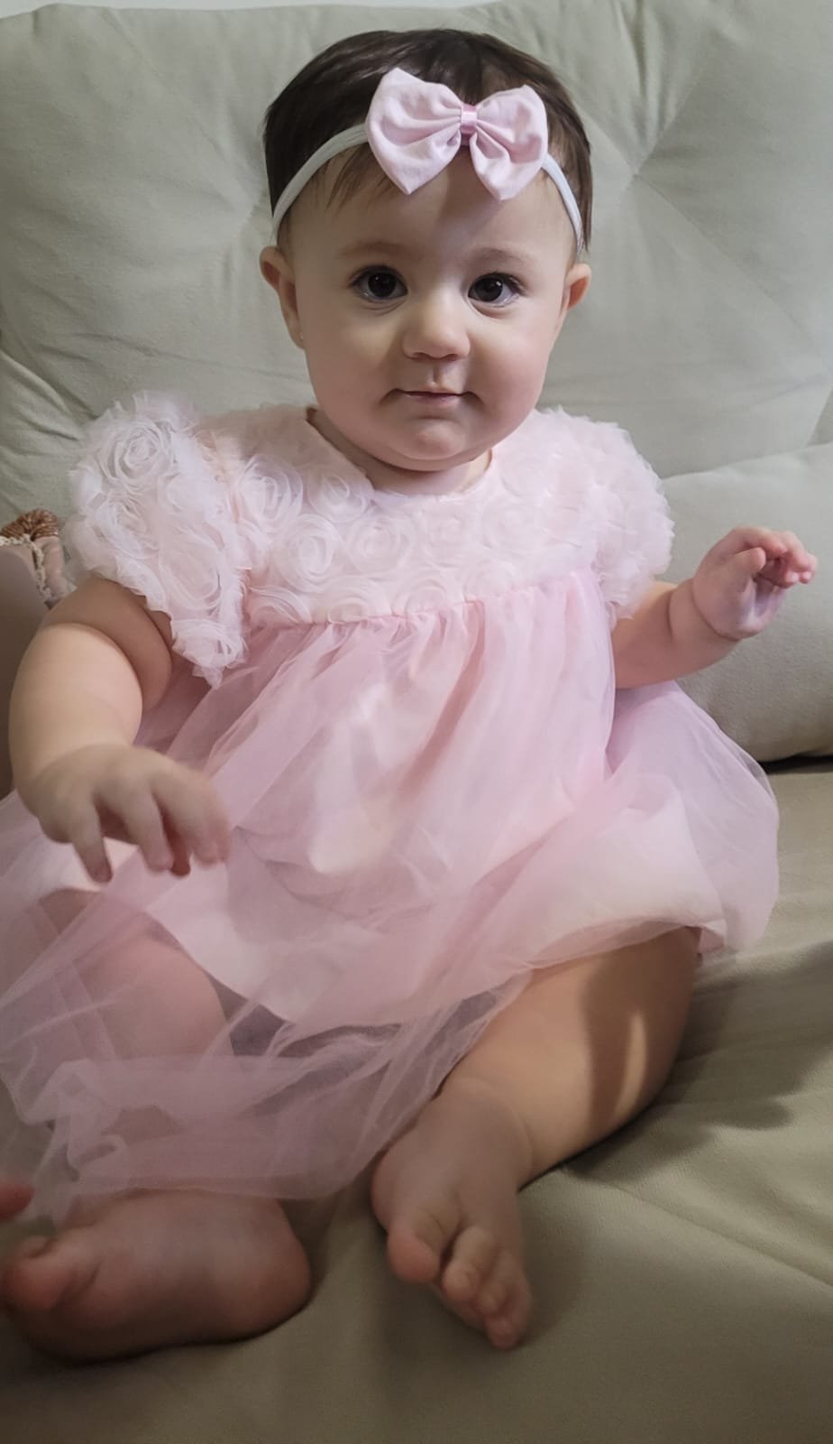 Giovanna – 11 meses