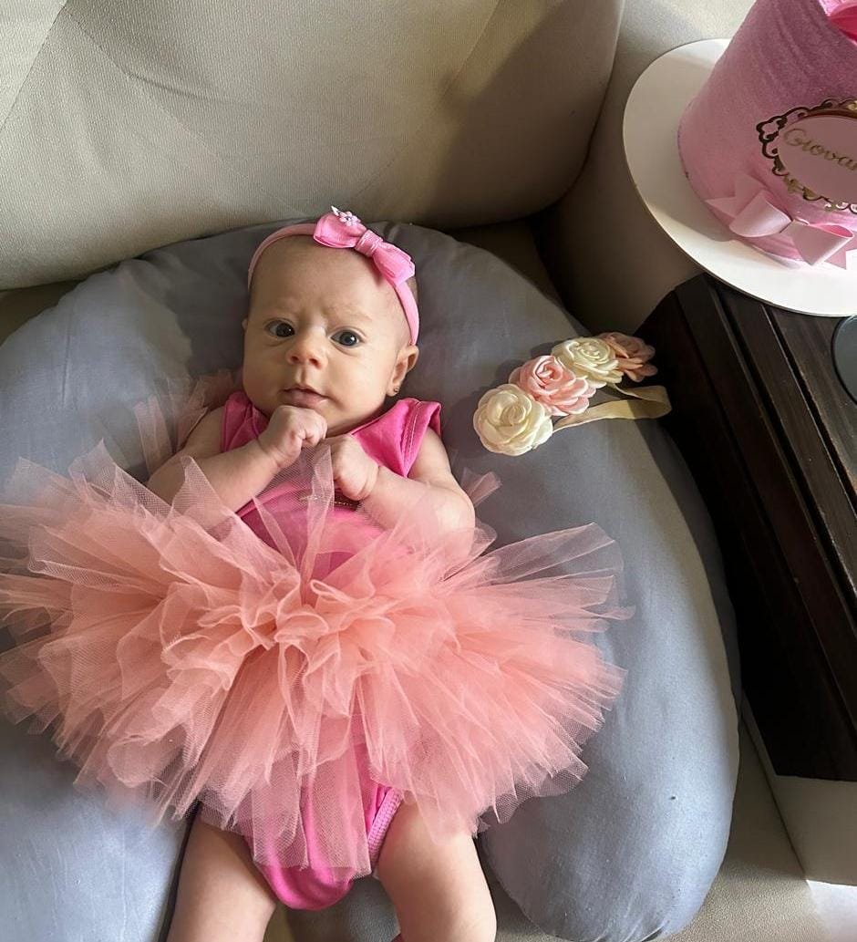 Giovanna – 2 meses