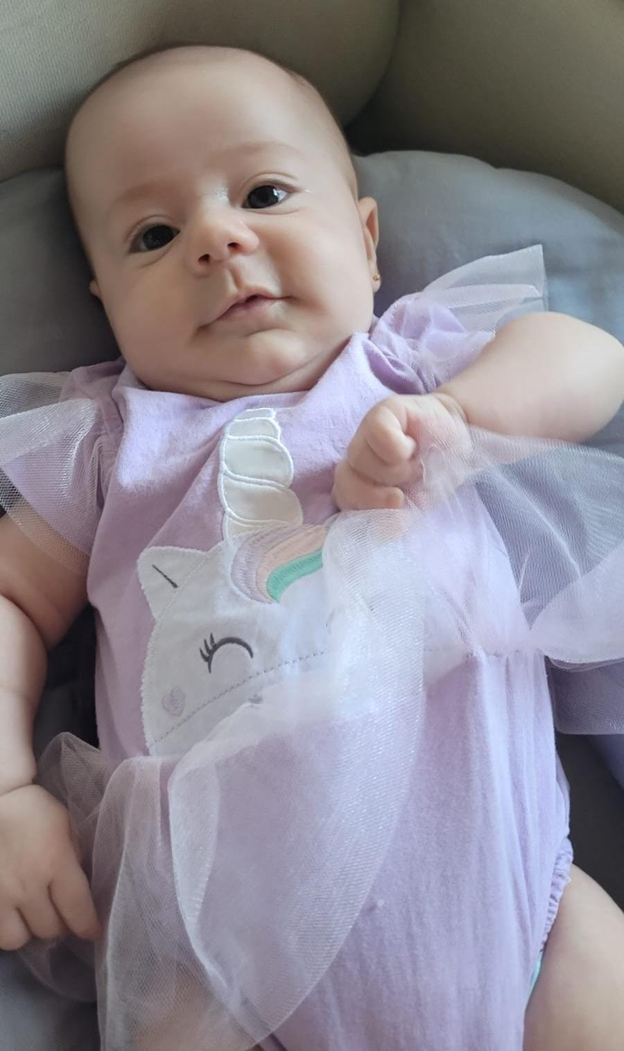 Giovanna – 3 meses