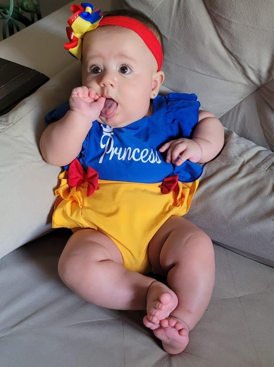 Giovanna – 6 meses